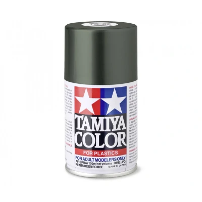 Afbeelding van TS 82 Rubber Black matt 100ml Spray