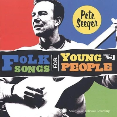Afbeelding van Pete Seeger Folk Songs For Young People (CD)