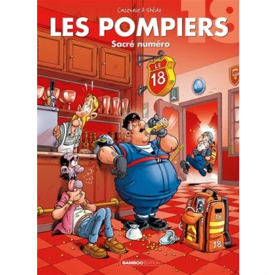 Image de Les Pompiers tome 18