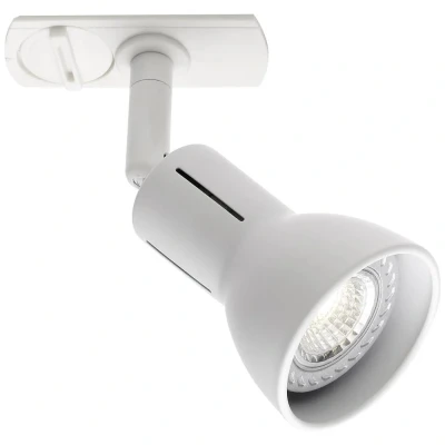 Afbeelding van Nordlux Munin 230V railsysteem lamp Link GU10 35 W Wit