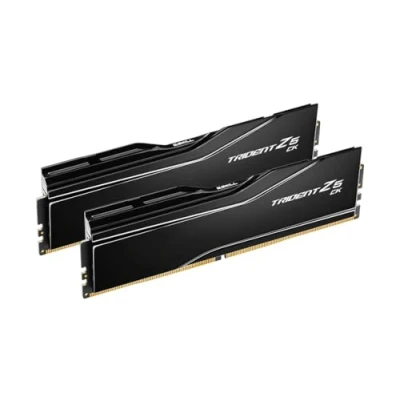 Afbeelding van G.Skill Trident Z5 CK RGB F5 8800C4255H24GX2 TZ5CRK Geheugen DDR5 48 GB: 2 x 24 GB CU DIMM 288 PIN 8800 MHz / PC5 70400 CL42 1.45V XMP 3.0 zwart