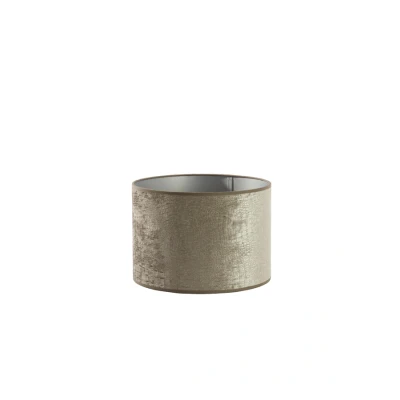 Afbeelding van Light &amp; Living Lampenkap CHELSEA 30x30x21 Zilver