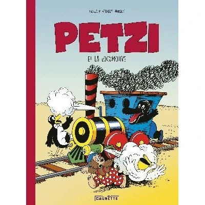 Image de Petzi et la locomotive