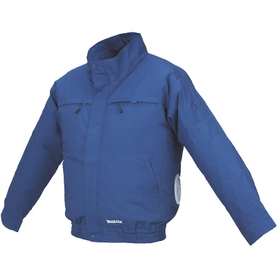Image de MAKITA DFJ304Z 10.8V/14.4V/18V LXT &amp; CXT veste ventilée DFJ304ZXL