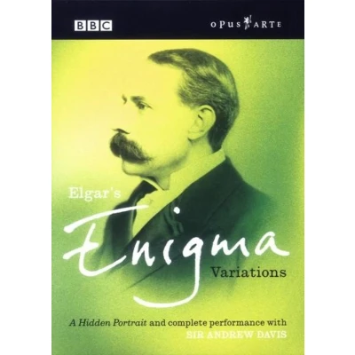 Afbeelding van BBC Symphony Orchestra/Davis Enigma Variations (DVD)