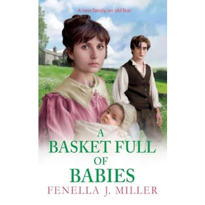 Afbeelding van The Nightingale Family3 A Basket Full of Babies