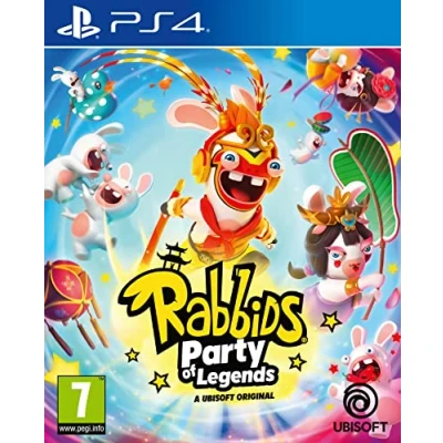 Afbeelding van Rabbids: Party of Legends