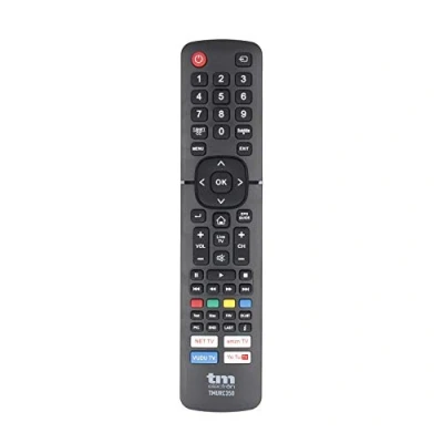 Afbeelding van Universele afstandsbediening TM Electron Zwart