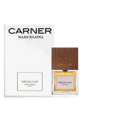 Afbeelding van Carner Barcelona Megalium Eau de Parfum 50 ml