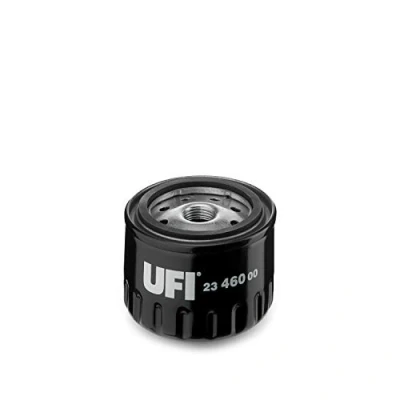 Afbeelding van UFI 23.460.00 Oliefilter M 20 X 1,5 Met een terugloopbeveiligingskleppen Opschroeffilter ALFA ROMEO: 156 Saloon, Spider, GTV