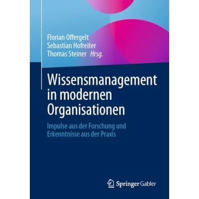 Afbeelding van Wissensmanagement in modernen Organisationen