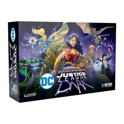 Afbeelding van DC Deck Building Game: Justice League Dark Kaartspel (ENG)
