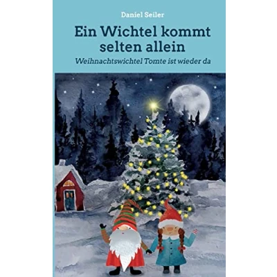 Afbeelding van Ein Wichtel kommt selten allein