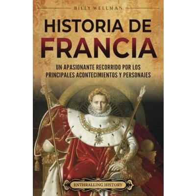 Afbeelding van Historia de Francia