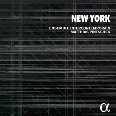 Afbeelding van Ensemble Intercontemporain &amp; Matthias Pintscher New York (2 CD)