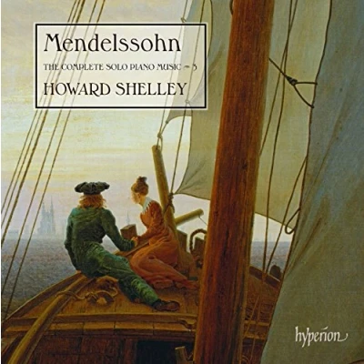 Afbeelding van Mendelssohn: The Complete Solo Piano Music Volume