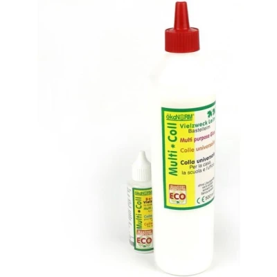 Afbeelding van ökoNORM Multi Coll knutsel lijm navulling 500ml