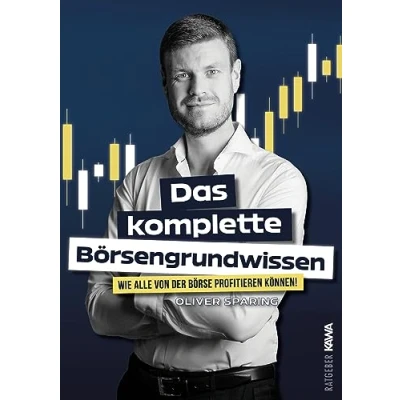 Afbeelding van Das komplette Börsengrundwissen