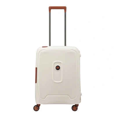 Afbeelding van Delsey Paris Moncey Kabinen 55 CM Trolley, Maat: One Size, Angora