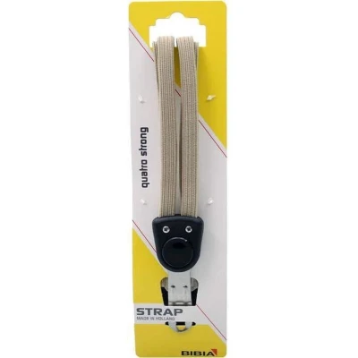 Afbeelding van Bibia snelbinder Quatro strong khaki
