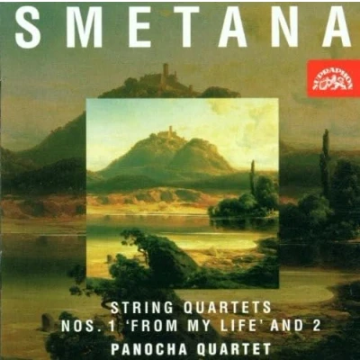 Afbeelding van Panocha Quartet Kammermusik Volume 1 (CD)