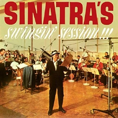 Afbeelding van Swingin Session Come Swing With Me