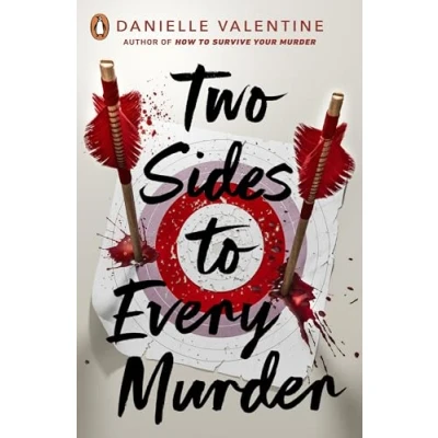 Afbeelding van Two Sides to Every Murder