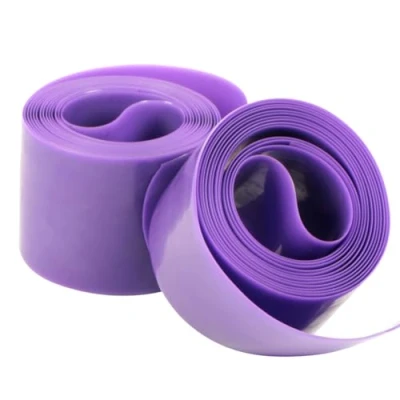 Image de Bande anti crevaison zefal zliner 50mm vtt 29 27.5 26 violet (blister de 2)
