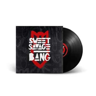 Afbeelding van Sweet Savage Bang (LP)