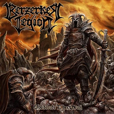 Afbeelding van Berzerker Legion Obliterate..