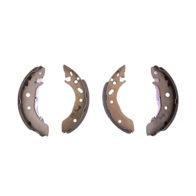 Afbeelding van HELLA 8DB 355 001 731 Remschoenen 180mm 32mm Met handremhefboom