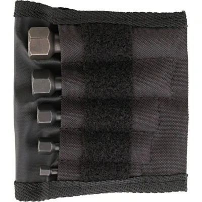 Afbeelding van Stahlwille 96710505 Schroefuitdraaierset