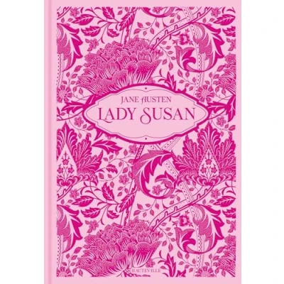 Afbeelding van LADY SUSAN (+ 1 CARNET DE NOTE)