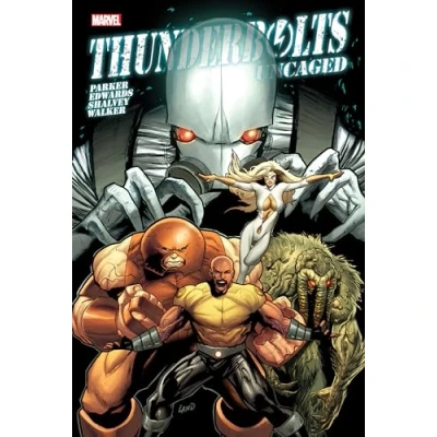 Afbeelding van Thunderbolts: Uncaged Omnibus