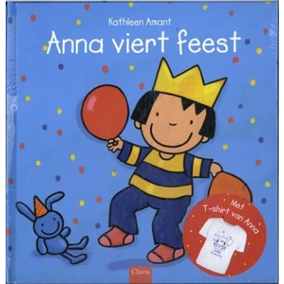 Image de Anna viert feest