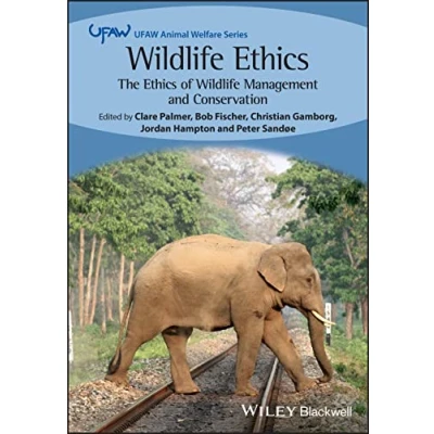 Afbeelding van UFAW Animal Welfare Wildlife Ethics