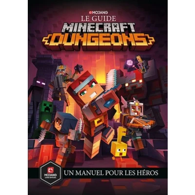 Image de Le guide Minecraft Dungeons