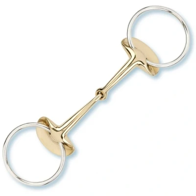 Afbeelding van Stübben Golden Wings Enkel Gebroken 10,5cm