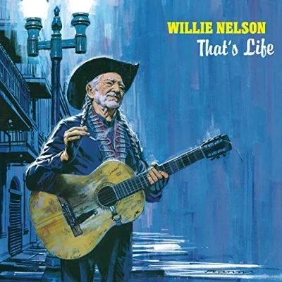 Afbeelding van Willie Nelson That&#039;s Life