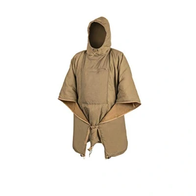 Afbeelding van Helikon Tex Swagman Roll nylon poncho, Coyote