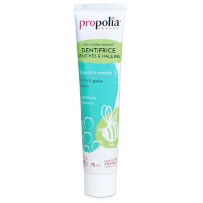 Afbeelding van Propolis tandpasta Honingwinkel