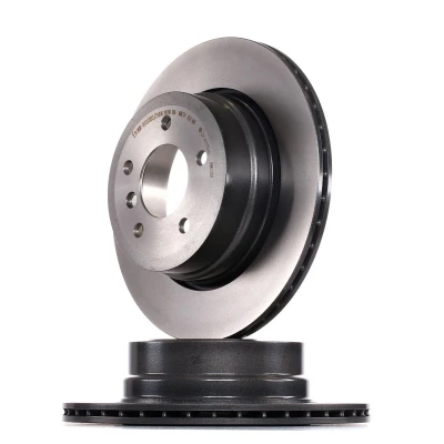 Afbeelding van Brembo Remschijf 09.B313.11