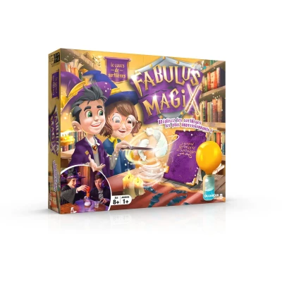 Afbeelding van Fabulus Magix