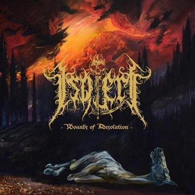 Afbeelding van Wounds of Desolation