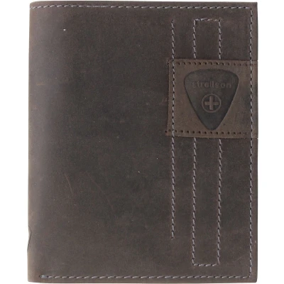 Afbeelding van Strellson Portemonnee, Heren, Maat: One Size, Dark brown