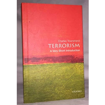Afbeelding van Terrorism 2nd