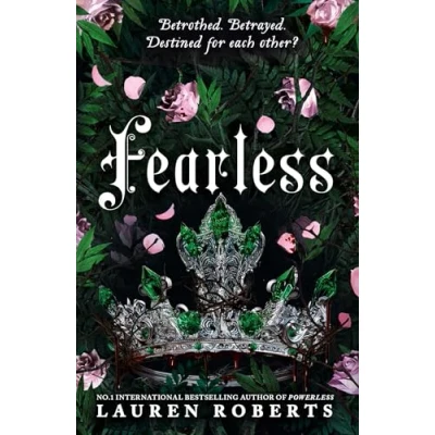 Afbeelding van The Powerless Trilogy Fearless