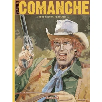 Image de Comanche intégrale Tome 3
