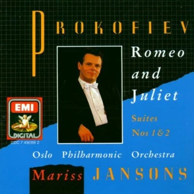 Afbeelding van Prokofiev: Romeo and Juliet Suites Nos. 1 &amp; 2