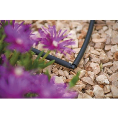 Afbeelding van connector 90 graden haakse bocht dia. 4 mm Hozelock